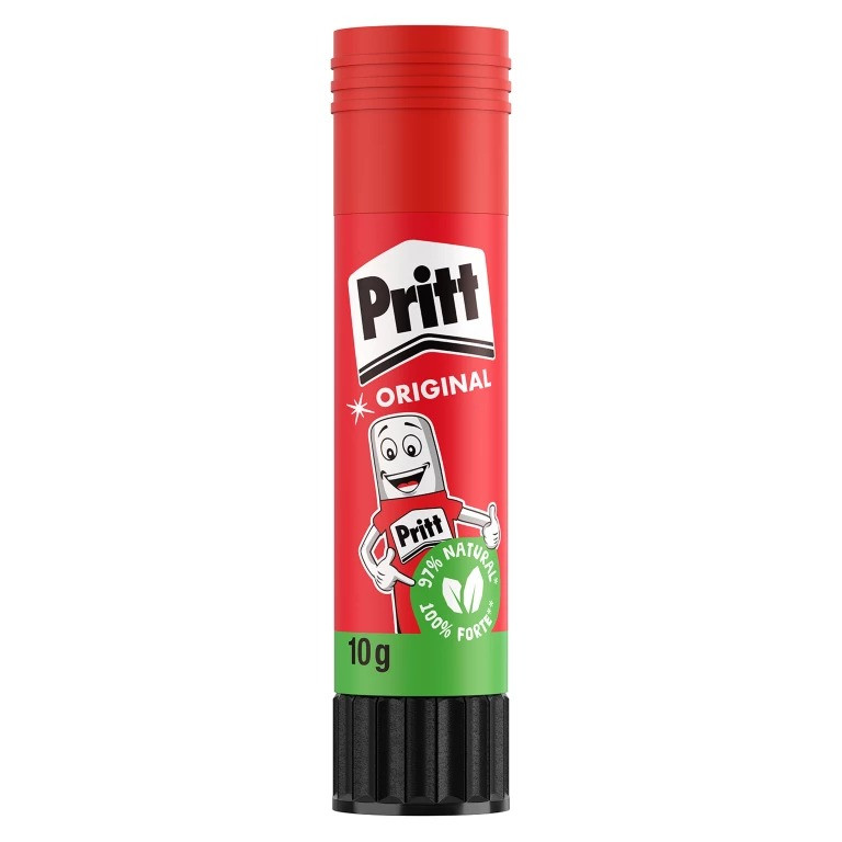 COLA BASTAO PRITT 10G >